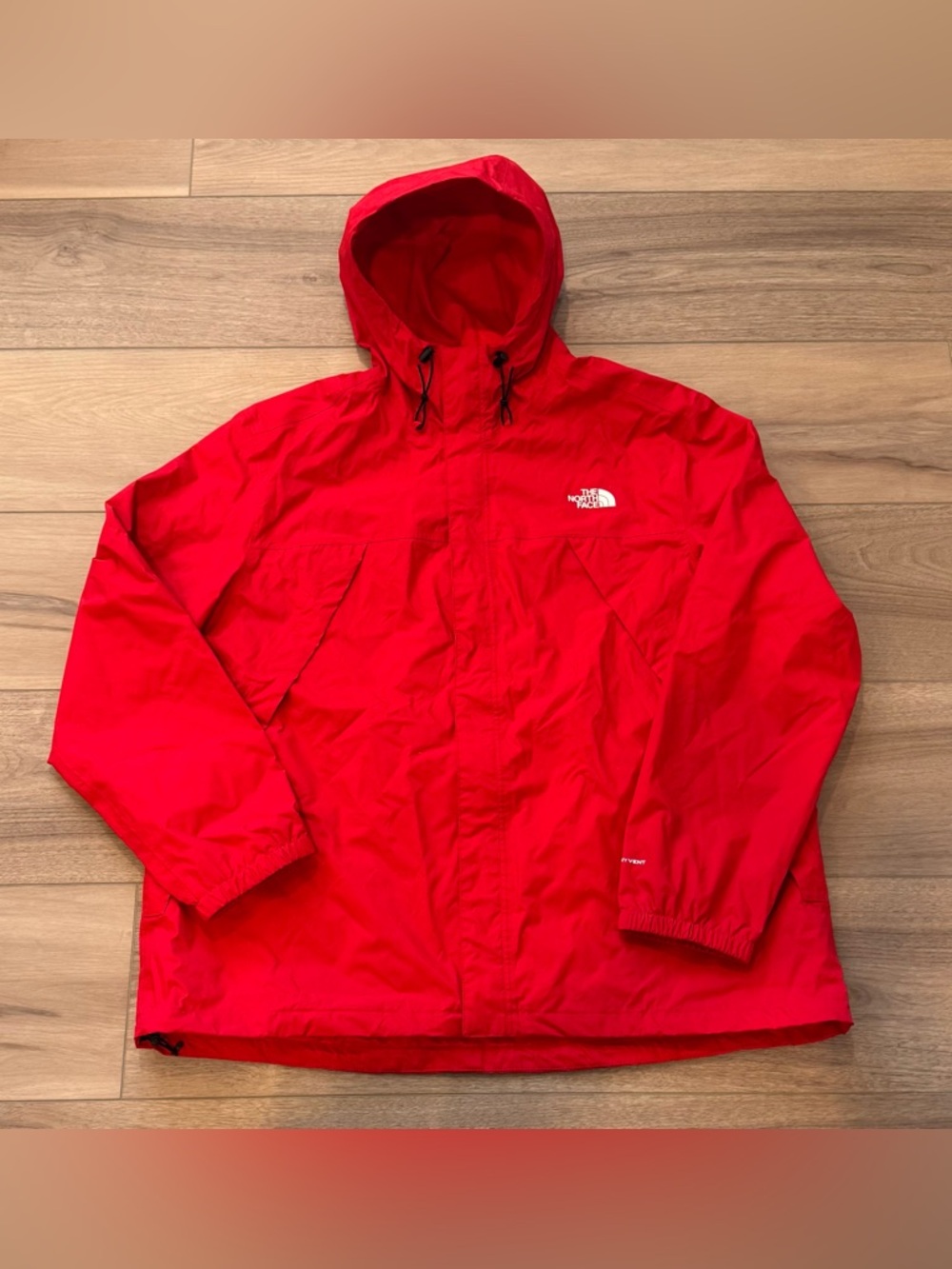 The North Face Men’s Antora Hooded Rain Jacket DryVent Size XXXL - Picture 3 of 8
